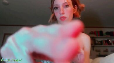 You Impregnate Me With ASMR Oil Massage Dripping Down My Cervix