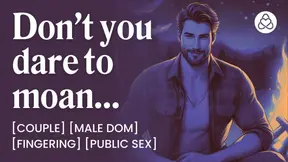 ASMR Male Voice: Dominant Boyfriend Fucks Her In The Tent – Erotic Audio Porn For Women