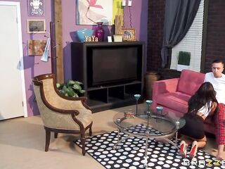Brazzers - Let's Fuck the Landlady scene