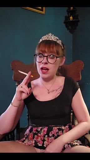 Enjoy This Special Bossy Roleplay