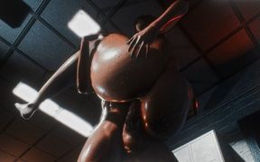 Porn with Rtx on part 2 Animation