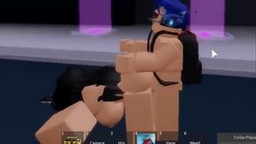 Porn Roblox sex3 Stranger fucks me up
