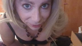 It's Been a While, Join Me on the Bed...