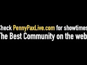 Scissor Sisters Penny Pax & Kimmy Granger Grind Their Cunts!