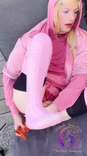 Anal Snakes, Fisting, Pee and Self Sucking
