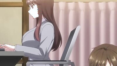 Watch how this horny Japanese pornstar gets her uniform ripped off while getting her big ass drilled in secret!
