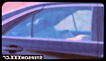 Stepdad's Lesson: A Backseat Adventure