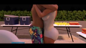 Wvm - Part 132 - Tali's Fear by Misskitty2k