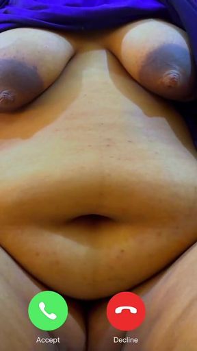 Captivating moment from &quot;Hot bhabhi Zee ko sex video MMS&quot;