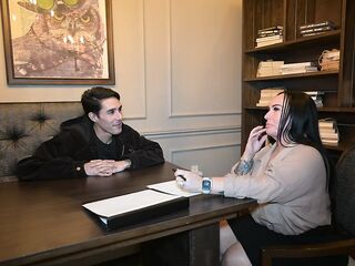 Concupiscent Teacher Dumb Student = CUM!?!?! Ft. Shauna Luv