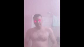 Crazy Shower Music Video with Extreme FX and Penis Flashing