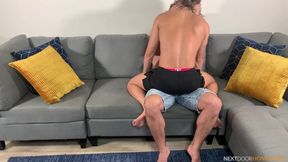 Next Door Homemade: Alpha Studio Stars Get Hardcore