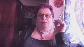 Wordless smoking and human ashtray feeding you August 2025