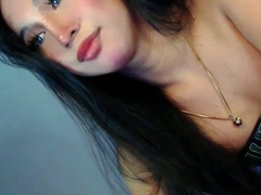 Excited Brunette Sheboy Explores Masturbation Secrets Part 5