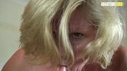 Mature Granny Fingers Herself to an Intense Orgasm Full Scene