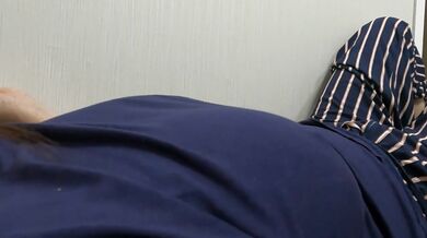 Hentai Busty Japanese MILF!！Nipple Orgasm after Shamele sex!