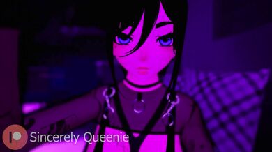 Tinder Date Gone Filthy ASMR Futanari Sluts Gobbled Big Dicks VRChat Hentai
