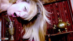 Louise Du Lac: Louise Du Lac's Elegant Encounter with Terry Kemaco