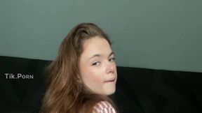 Community Creator
 @jessicalittlee @Showing Boobs and #Petite #18+ Teen #Brunette #Small Tits hot sex movie | Tik.Porn