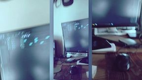 music studio