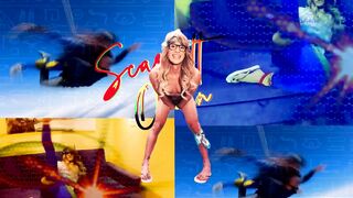 Crossdresser - Scarlett's Ocean Tail - Scarlett's Ocean Tail ten to LIFE PMV four