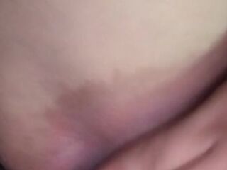 Mis grandes Tetas y Ricas Saltandole A mi Novio