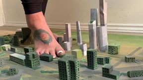 FIR 13 Mega hunts the weak and vunerable