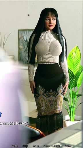 Must-share moment from "Free Pass (by After Choices) - The beginnings of an adulterous wife (ep. 2)"