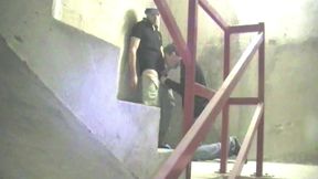 latino twin kfucked badbyoy in escalaotr