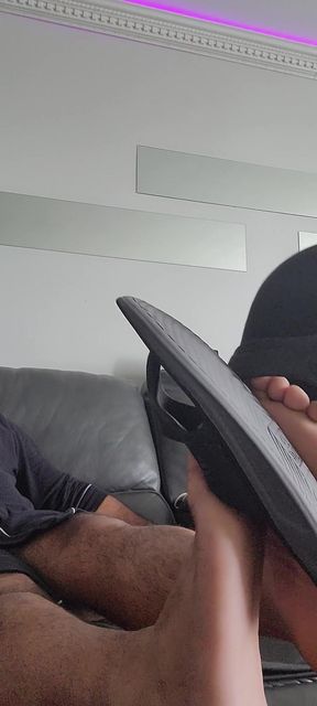 Relaxing Soles
