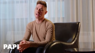 Papi - Zak Bishop Loves To Take Diego Sans’s Amazing Cock