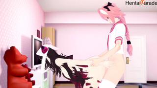 Hentai Sesshoin Kiara get Fucked FGO uncensored
