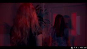 Beauteous Blake Blossom and Rissa May - hd smut - Vampired