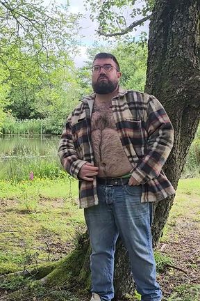 Does a Bear Cum in the Woods?