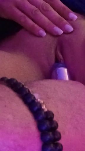 Creampie leads top ice dildo and fisting.   Clip 1