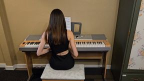 I Fucked My Piano Student