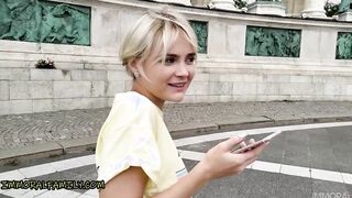 Sassy Stepsis Wants More Than Ice Cream – Lika Performer is Obsessed with Creampies - Part one