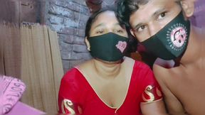 bhabhi Hindi  fuck brother in law