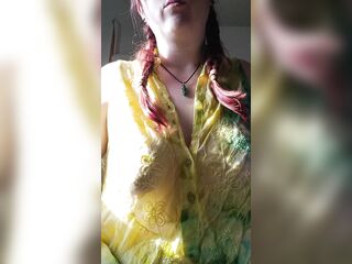 In a jiggly mood