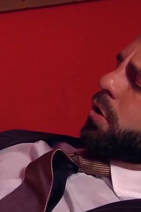 MENATPLAY - Latinos Hector De Silva and Xavi Duran anal fuck