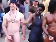 Folsom Public Jerkers Jerk for Audience