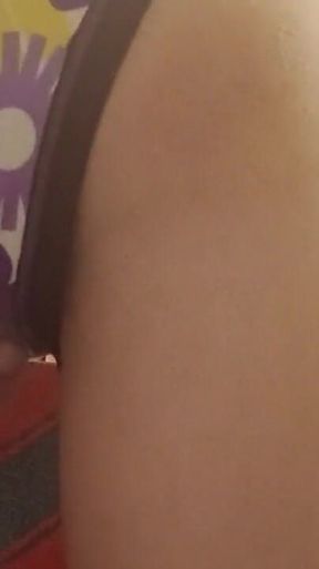 I Masturbate and Cum in My Panties