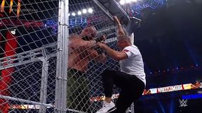 Braun Strowman vs Shane McMahon