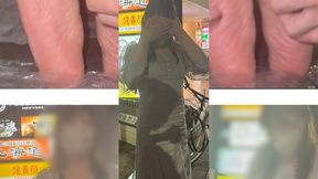 Greek foot Japanese Beauty Size 8 Wearing Heels Barefoot Super Sensitive Sole Tickling Comparison!; 5 minutes 11 seconds