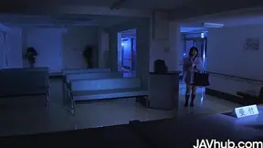 Short-Haired Beauties Mao Sena & Miharu Kai Get Wild in Hot Scene