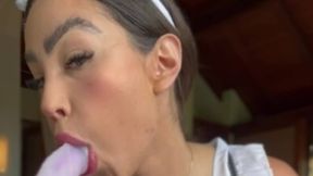 Community Creator
 @SamieDuchamp @Sextoy in the mouth and #Cosplay #Big Boobs #Brunette #Curvy & Thick hd movie xxx | Tik.Porn