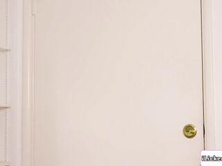 Jade Baker desires extra payment 'cuz Kira Noir filmed her.The black hottie ready to settle things and lets her eat her cunt in the office