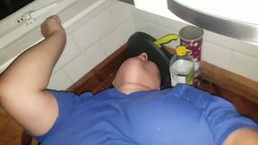 WildEnglishBBW - BBC Nata4sex fingering fucking my pink pussy squirting