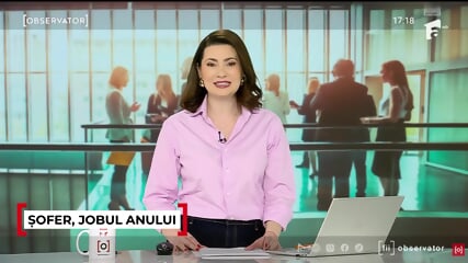 Sexy News Presenters from Romania-5