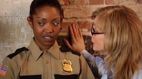 Best Friends Become Lesbian Lovers After Divorce